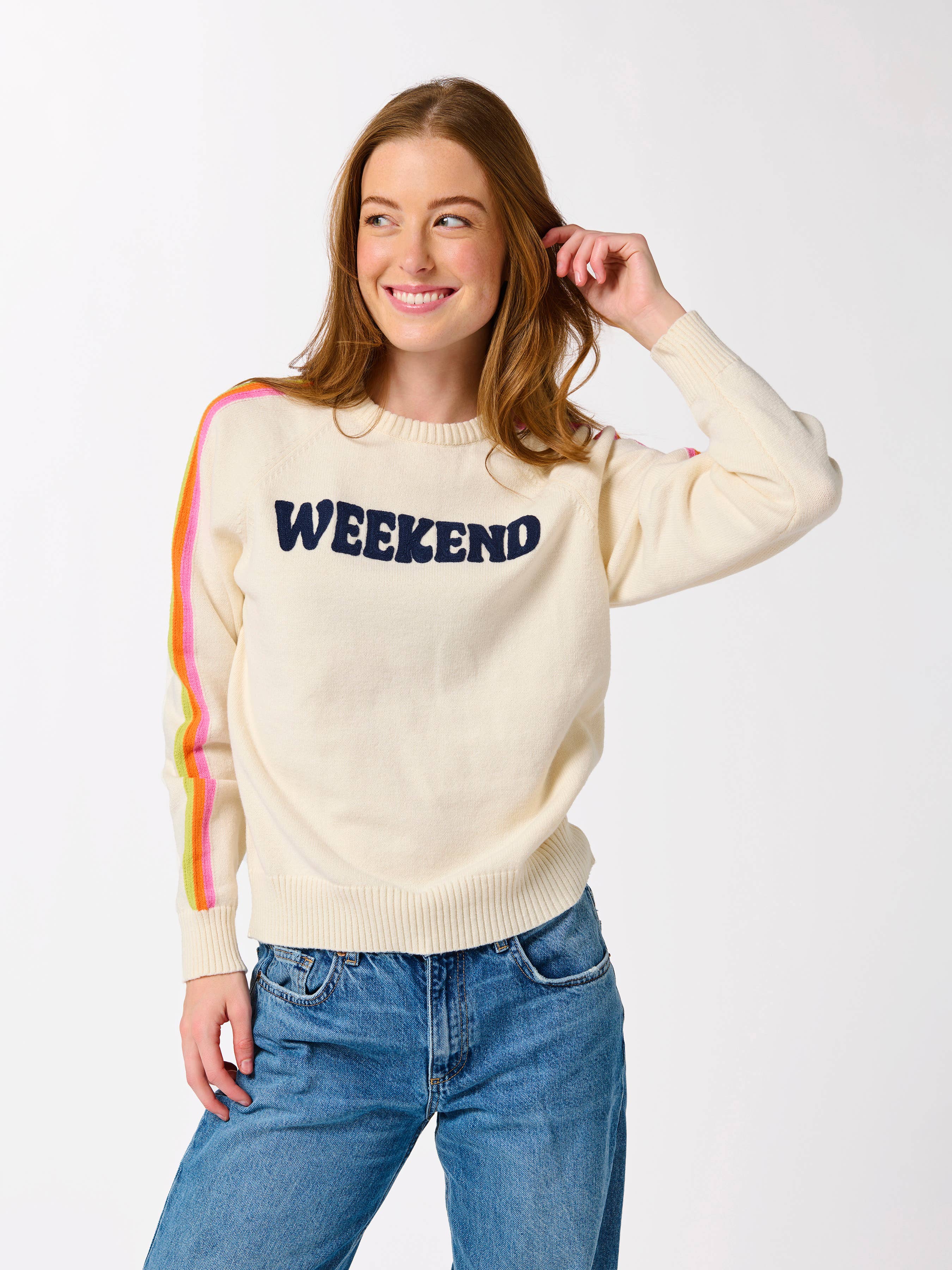 Shiraleah - Wholesale Knit Sweater - Women's - "WEEKEND" SWEATER5
