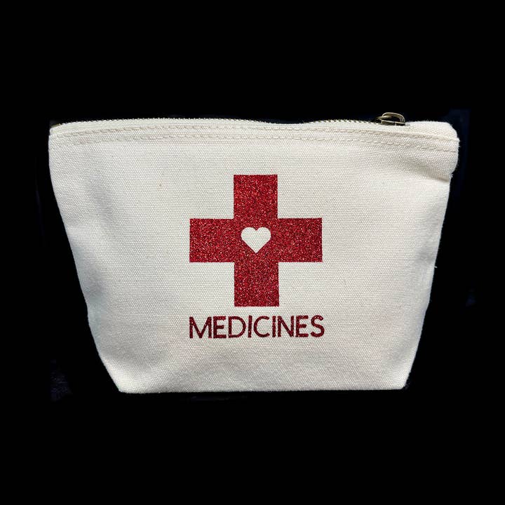 Medicine Accessory Bag - Large Cotton Storage - Pet for wholesale by HoT Creative