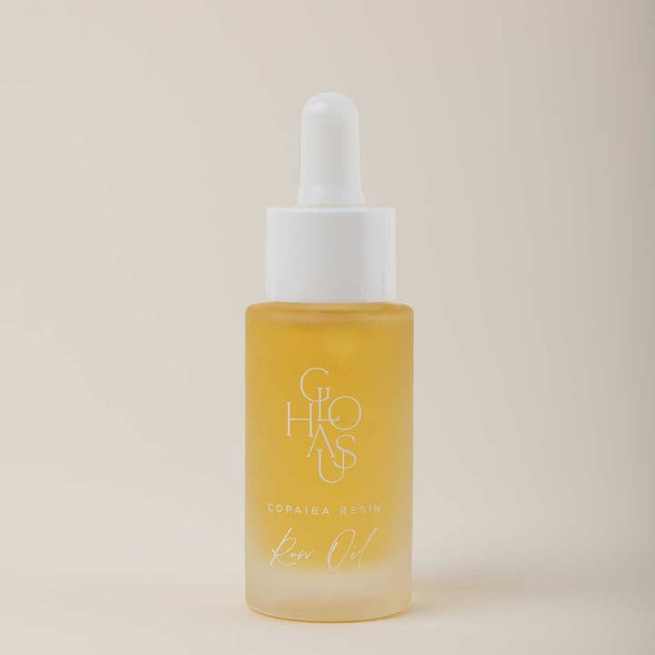 Copaíba Resin Oil for wholesale by THEGLOHAUS