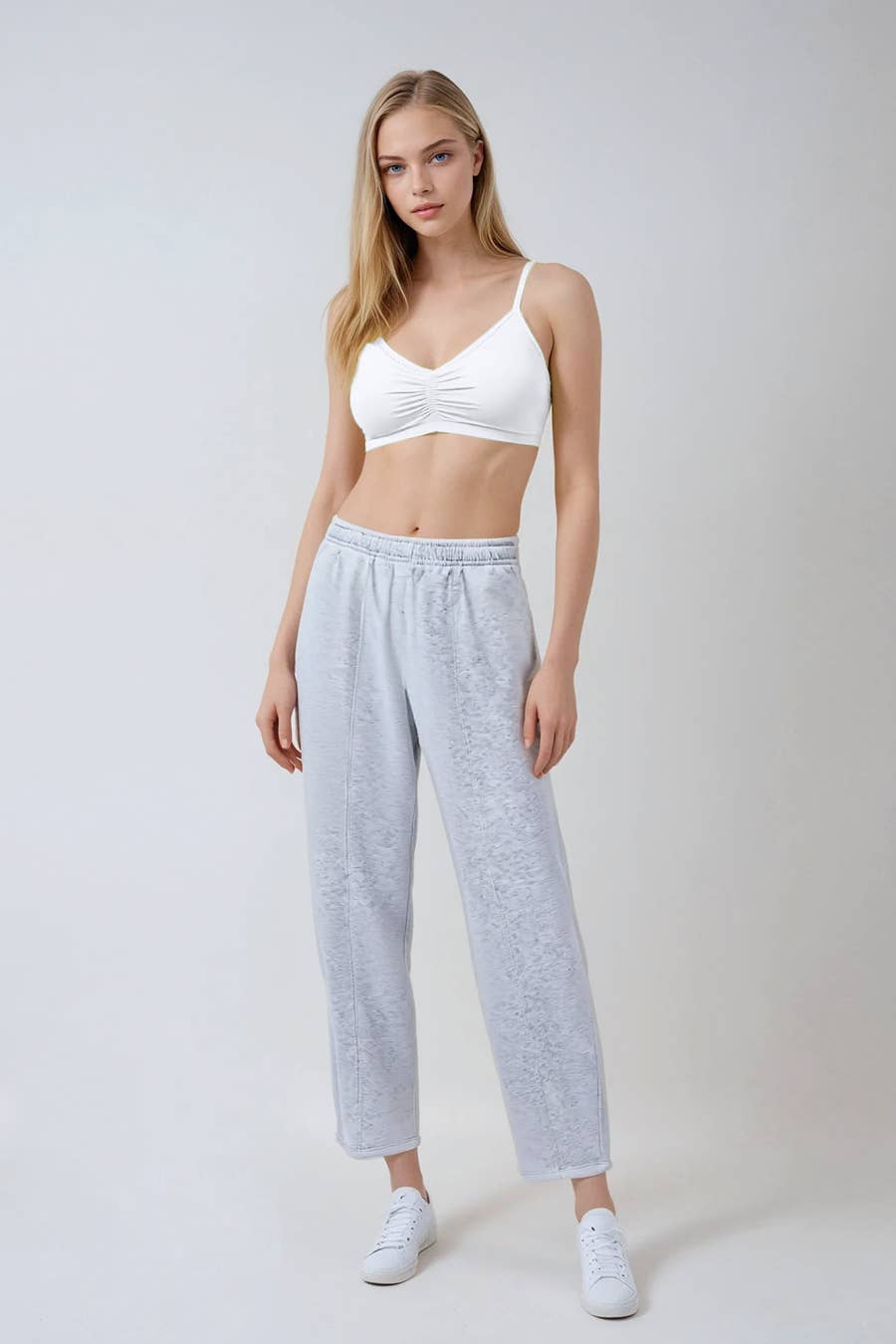 NIKIBIKI - Wholesale Bralette - Women's - NS8443- V Neck Lace Bralette20