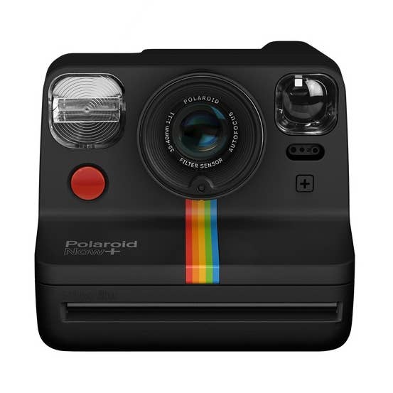 Polaroid - Wholesale Photograph - Polaroid NOW+ Camera - Black PID 90610
