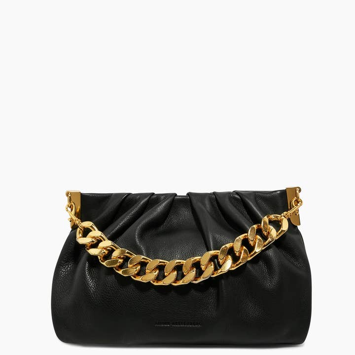 Chill Out Frame Clutch for wholesale by Aimee Kestenberg