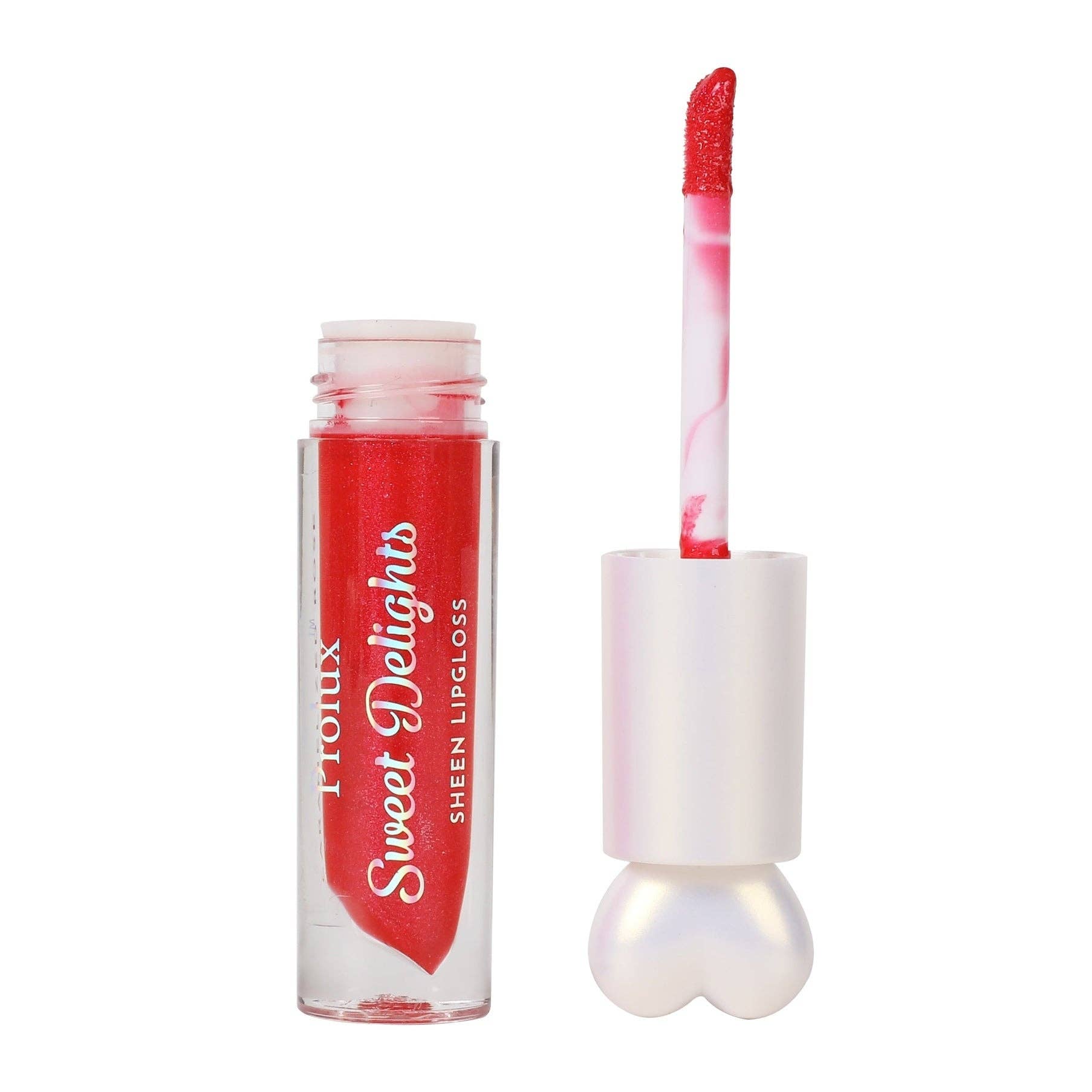 VIAI Beauty – wholesale Lip-gloss – PROLUX Sweet Delights Sheen Lip Gloss2