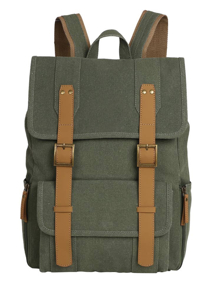 Delta Unisex Backpack for wholesale by Mona B.