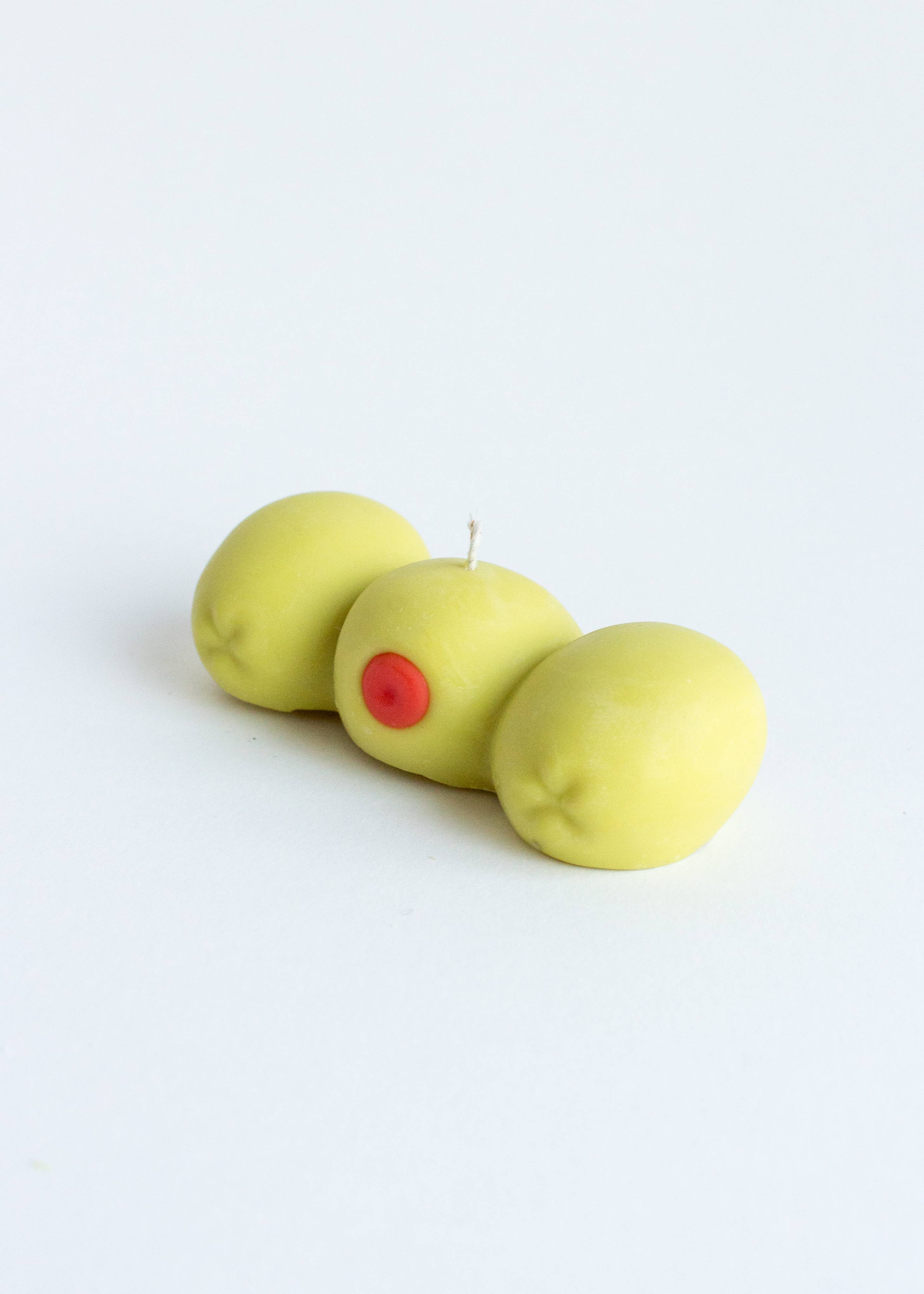Nata Concept Store - Wholesale Novelty Candle - Pimento Olives Candle1