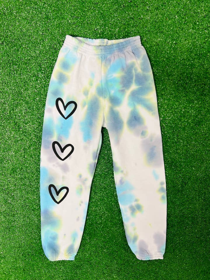 Kids Sweatpants - Love You Mean It for wholesale by Tyed with Love