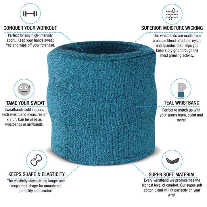 Runners Essentials by Without Limits - Wholesale Fashion Headband - Women's - Headband / Wristband Set80