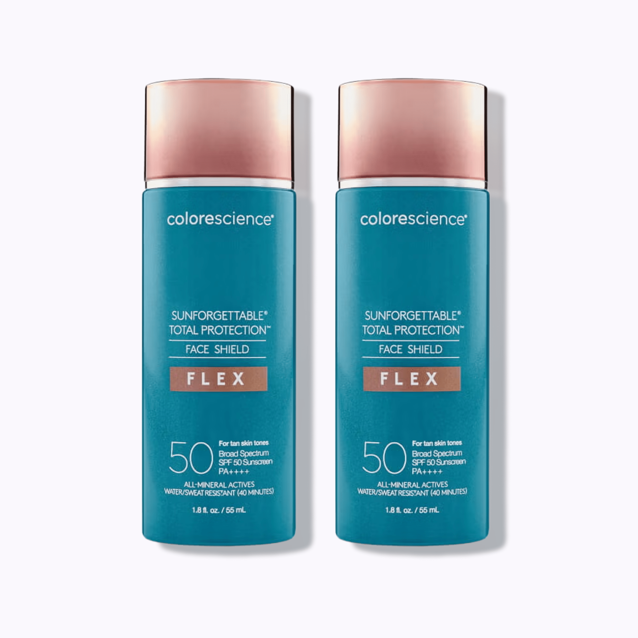 Dermstreet – wholesale Solskyddsmedel – Colorescience Sunforgettable Total Protection Face Shield Flex SPF 5015