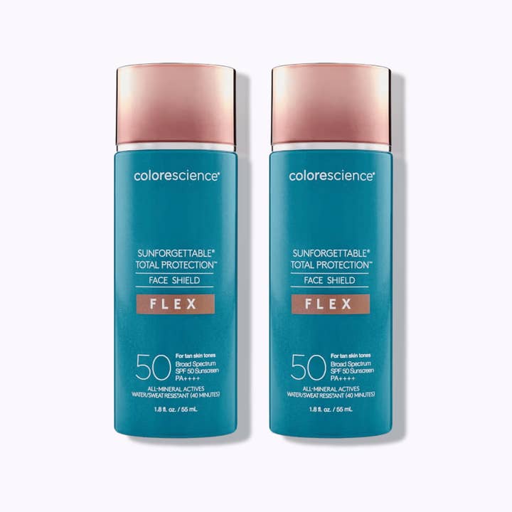 Dermstreet – wholesale Solskyddsmedel – Colorescience Sunforgettable Total Protection Face Shield Flex SPF 5015