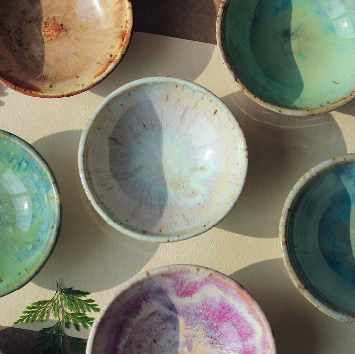 Earth & Sun Pottery - Wholesale Jewelry Dish - Ring Dish2