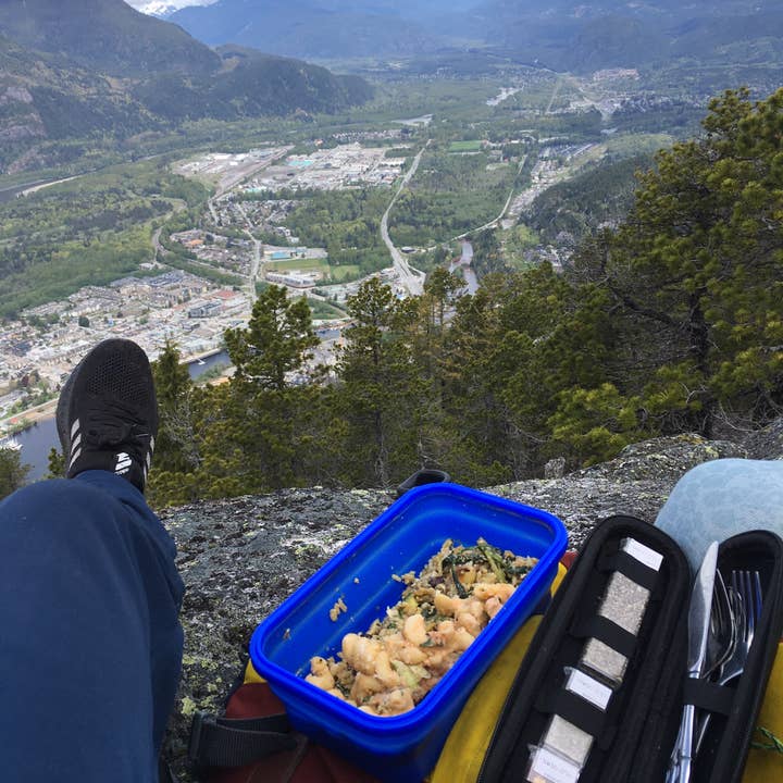 The Nomads Kitchen – wholesale Kitchen tool/gadget – Pocket Kitchen - Perfect for everyday eating.5