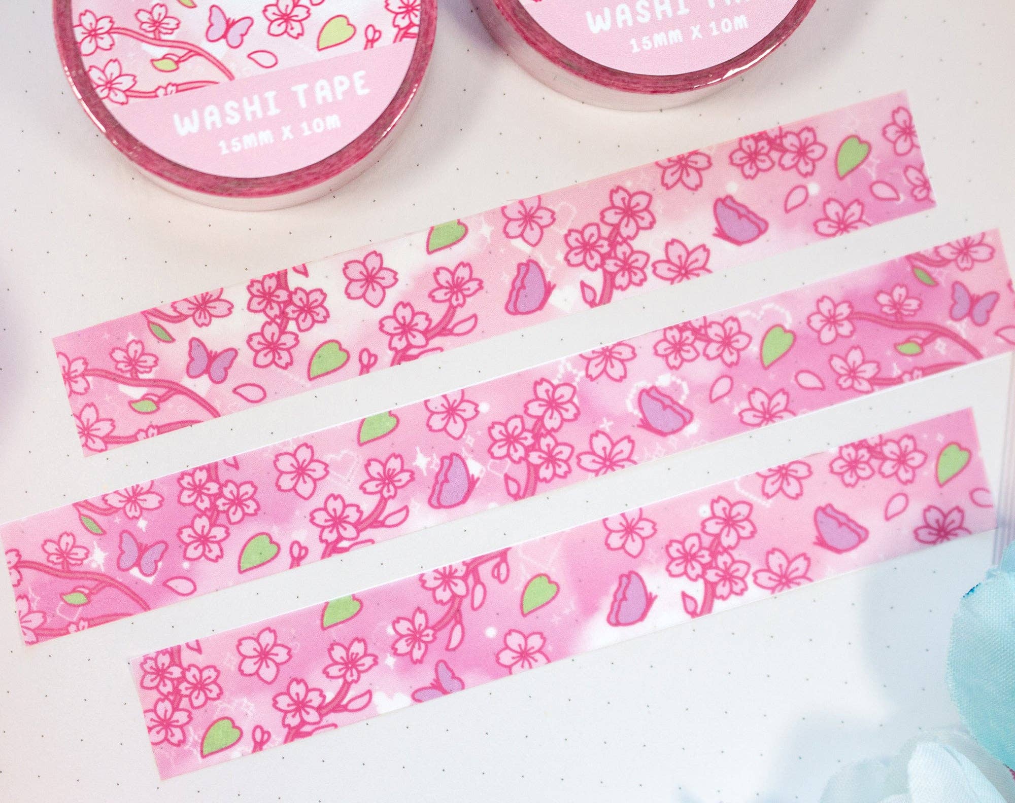 Unicorn Eclipse - Wholesale Washi Tape - Sakura Washi Tape1