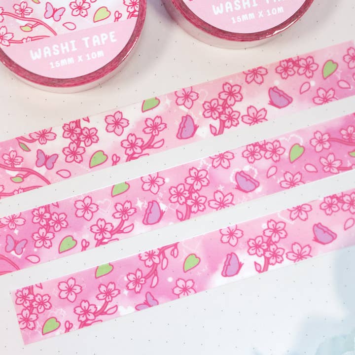 Unicorn Eclipse - Wholesale Washi Tape - Sakura Washi Tape1