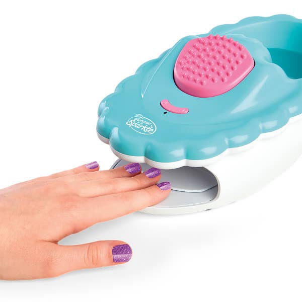 Cra-Z-Art - Wholesale Kids Makeup - Kids - Shimmer 'N Sparkle Design 'N Dazzle Nail Art Studio4