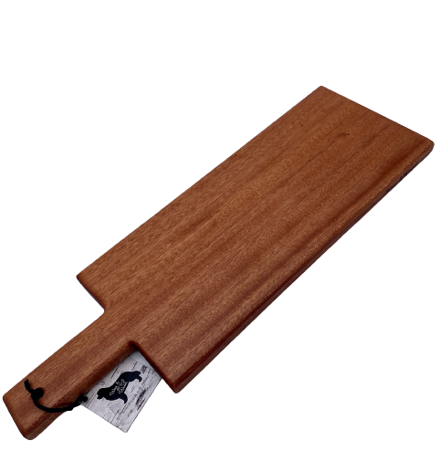 Wag & Wood – Engroshandel Skærebræt – Sapele træbrødbræt3