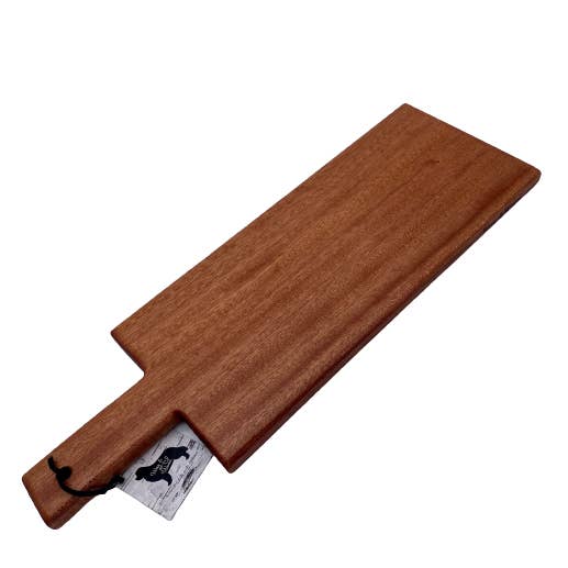 Wag & Wood – wholesale Cutting board – Sapele Wood Bread Board3