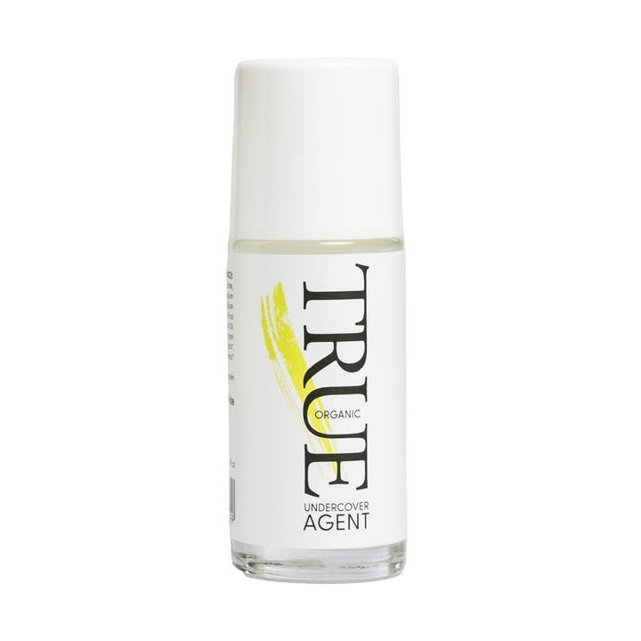 True organic of Sweden - Wholesale Deodorant - Unisex - Undercover agent deodorant- Lemongrass0