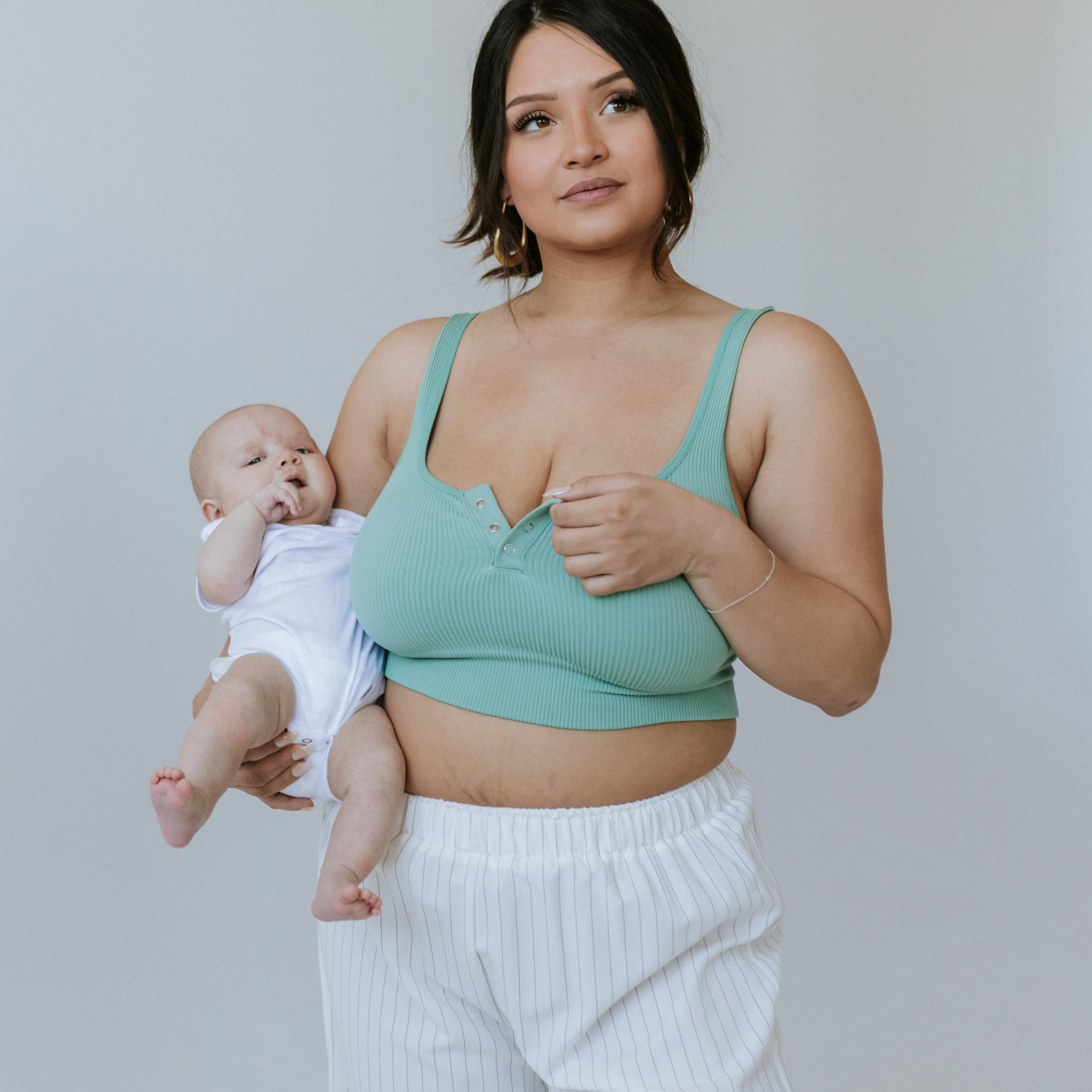 The Little Milk Bar – wholesale Nursing bra – Maternity – The Allie Bra25