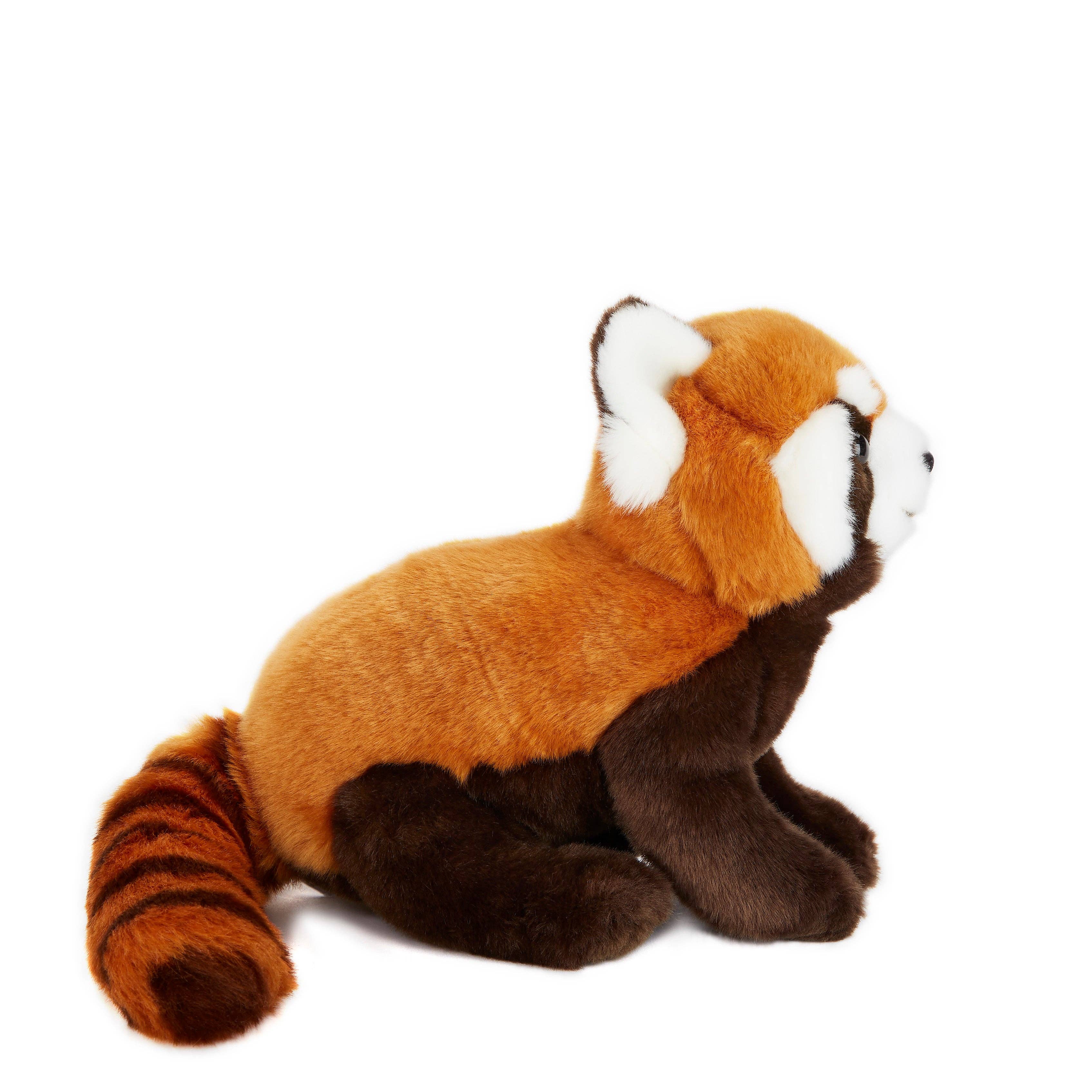 Wildlife Tree - Wholesale Stuffed/Plush Toy - Kids & Baby - 12" Red Panda Stuffed Animal2
