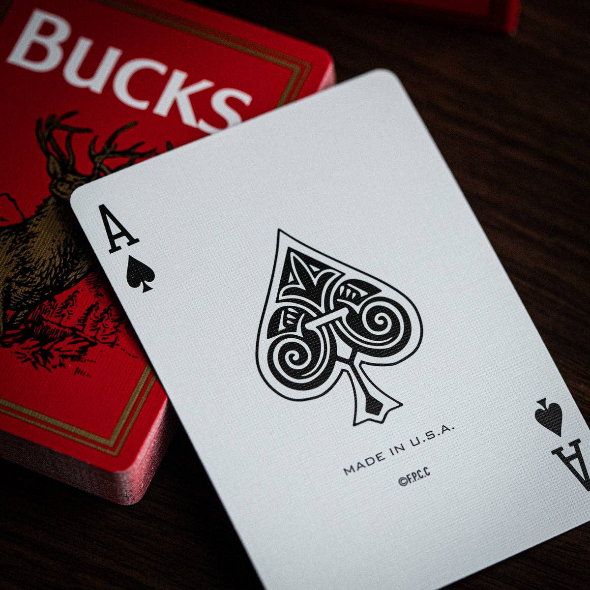 FULTONS Playing Cards - Wholesale Playing Cards - BUCKS DAN & DAVE TRIBUTE DECK PLAYING CARDS9