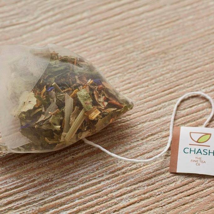 Fountain of Youth - Tea Pouches for wholesale by CHASH The Fine Tea Co