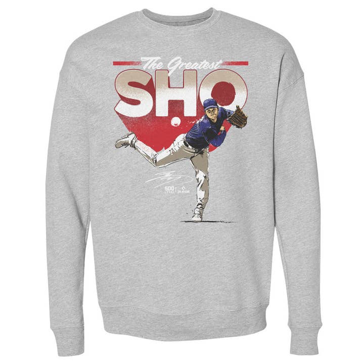 Shohei Ohtani Los Angeles D Le Plus Grand Sho Audacieux WHT #3 pour la vente par 500 LEVEL
