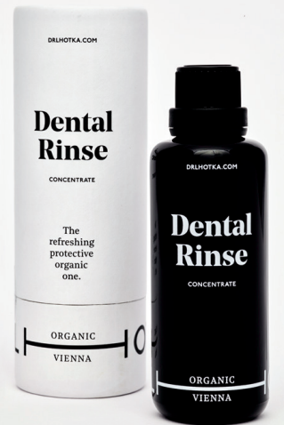 Dr. Lhotka Vienna Organics - Wholesale Mouthwash - Organic Dental Rinse Concentrate, vegan, no microplastics3
