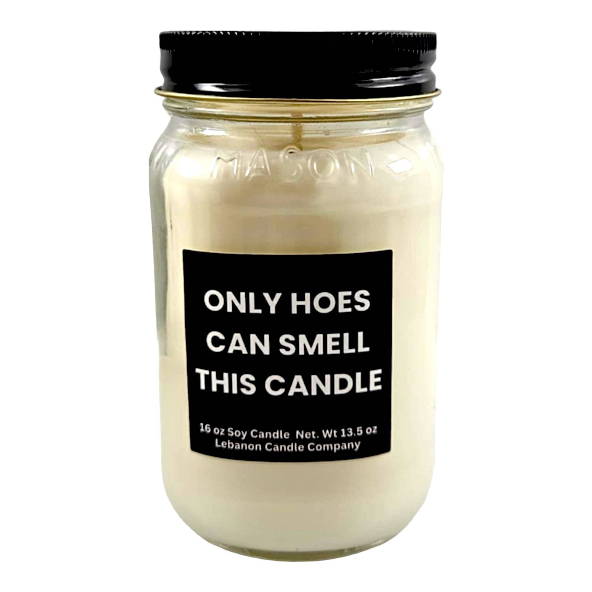 Lebanon Candle Company - Wholesale Jar/filled candle - Funny Adult Humor Candles Wholesale Pack3