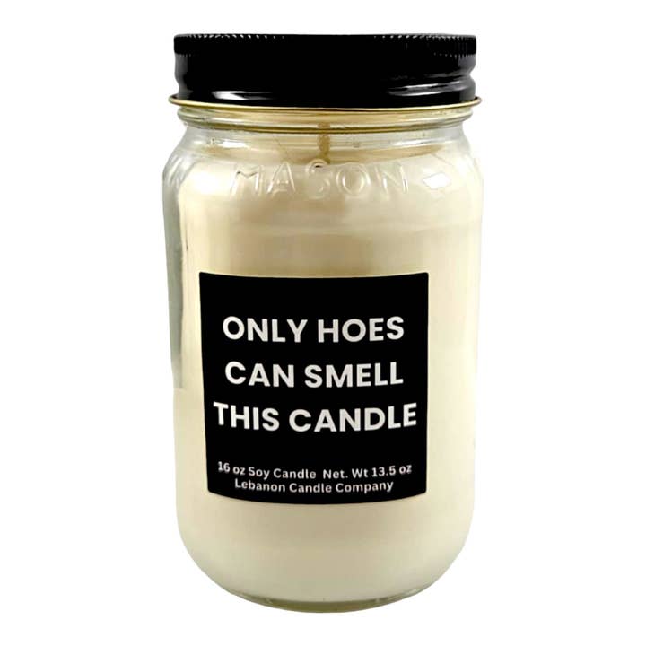 Lebanon Candle Company - Wholesale Jar/filled candle - Funny Adult Humor Candles Wholesale Pack3