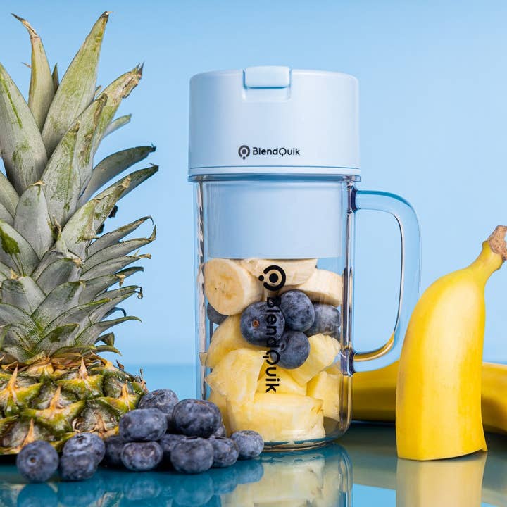 BlendQuik LLC. - Wholesale Blender - BlendQuik™ Portable Blender