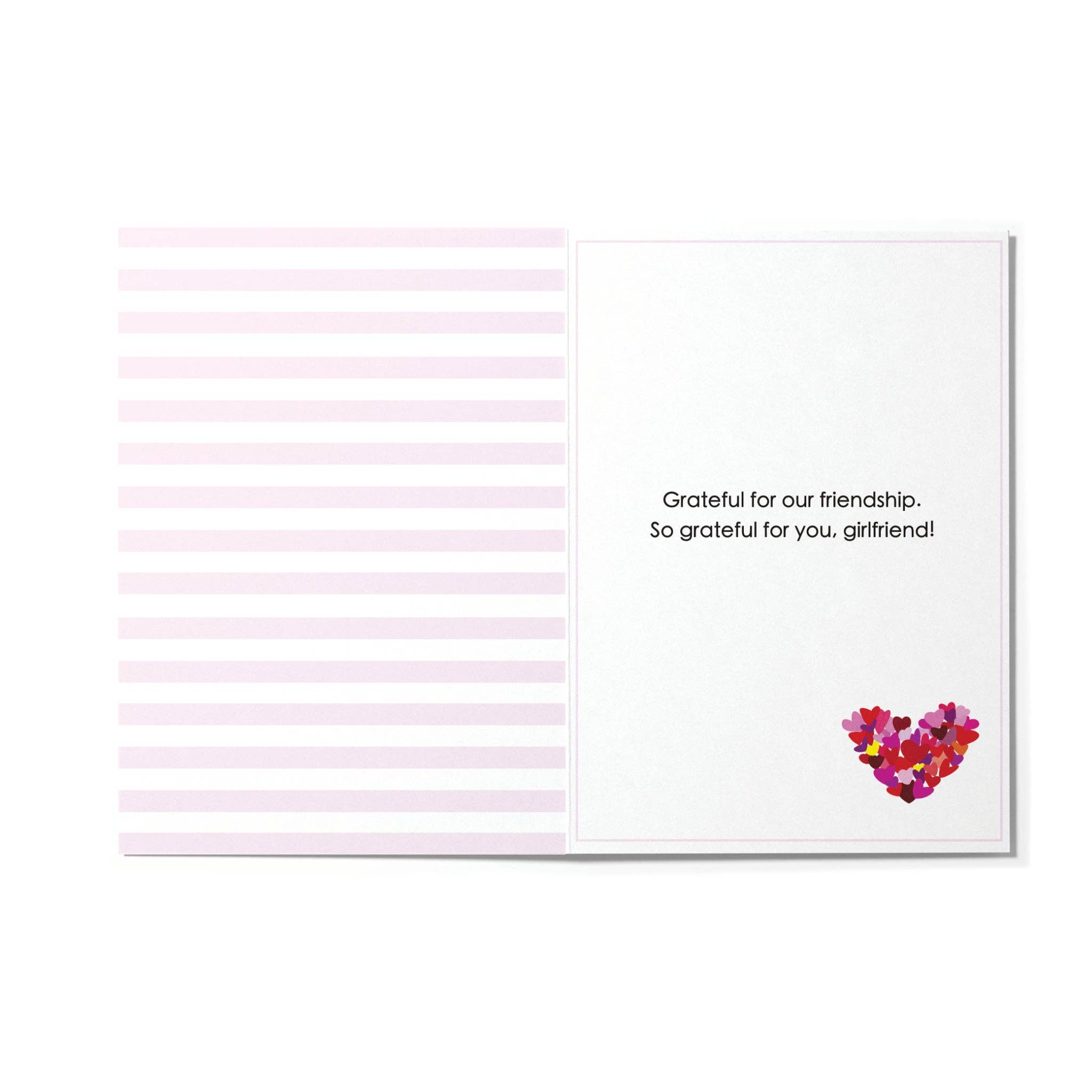 Sparkle Blu - Wholesale Friendship Card - Sisterhood Love Friendship Greeting Card1