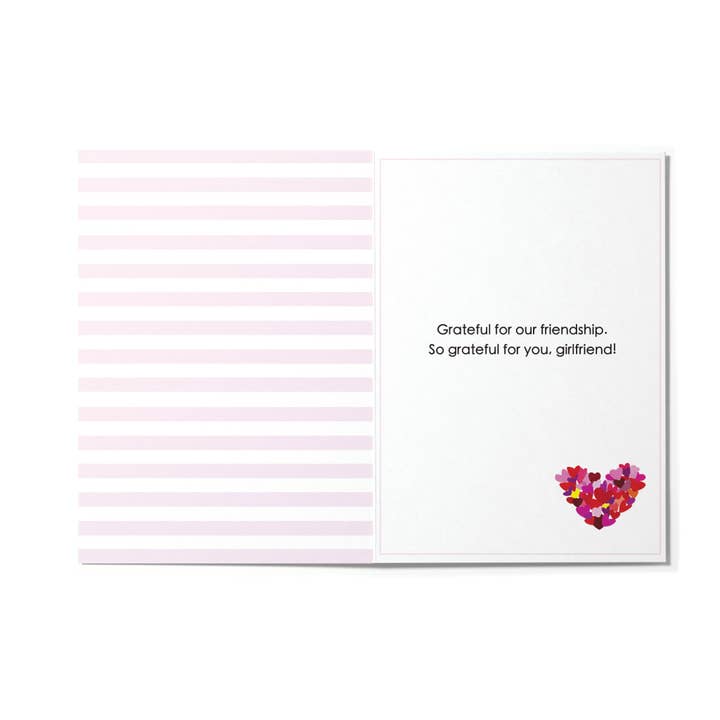 Sparkle Blu - Wholesale Friendship Card - Sisterhood Love Friendship Greeting Card1