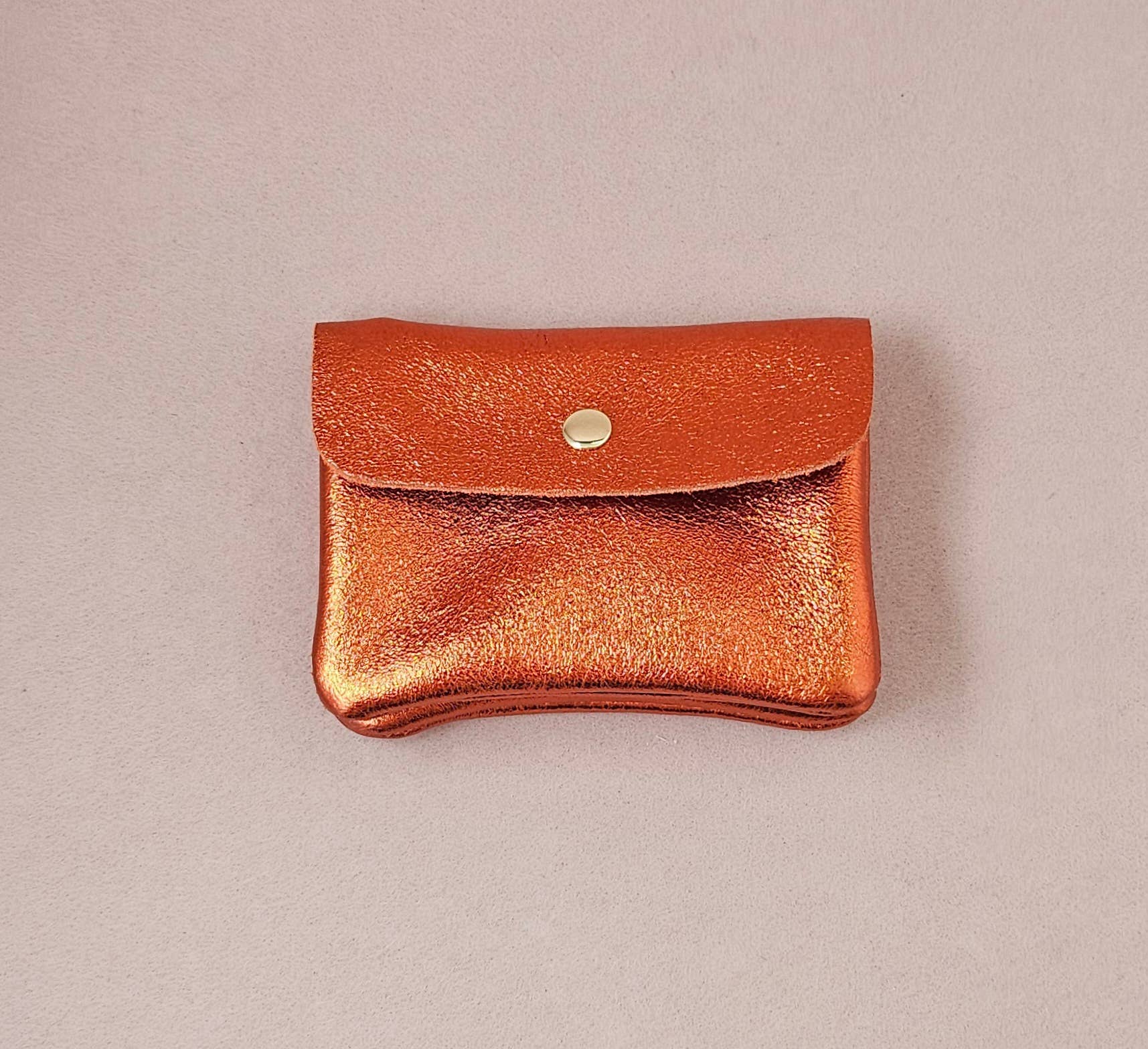 Royal marais - Wholesale Coin Purse - Women's - metallic leather Kangoo wallet21