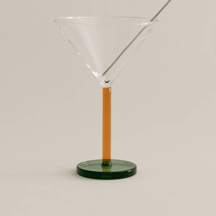 Sophie Lou Jacobsen - Wholesale Cocktail/Liquor Glass - Piano Cocktail Glasses, Dizzy