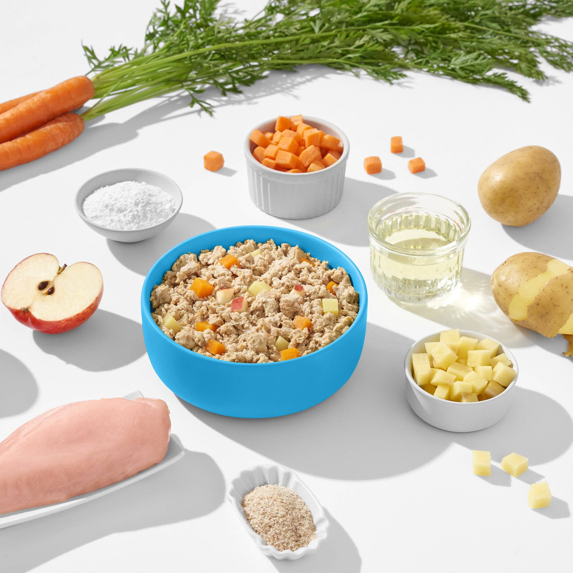 FRED & FELIA – wholesale Husdjursfoder – Hund – FRED Behandla Fetma2