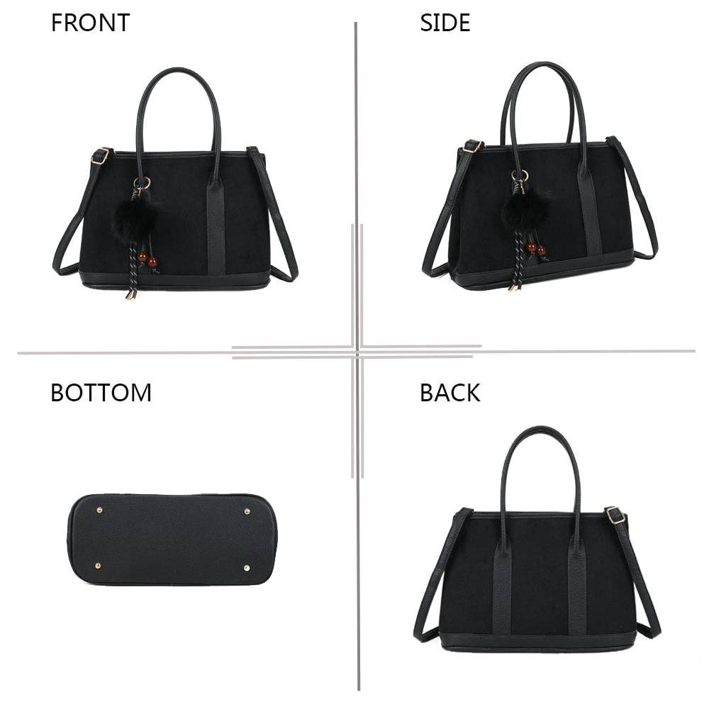 Gallantry - Wholesale Top Handle Bag - Women's - Cléane4