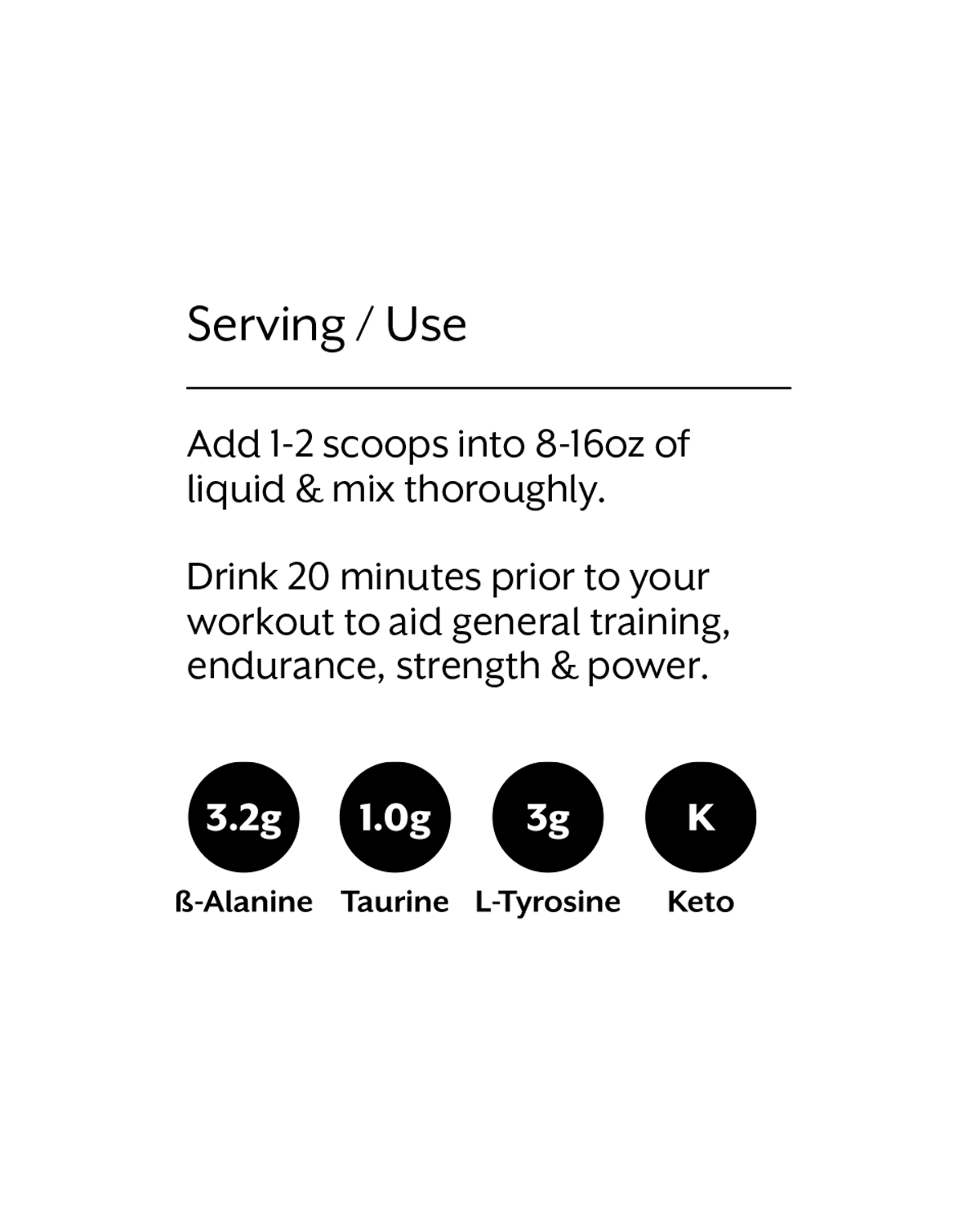 Promix - Wholesale Oral Supplement/Vitamin - Pre-workout19