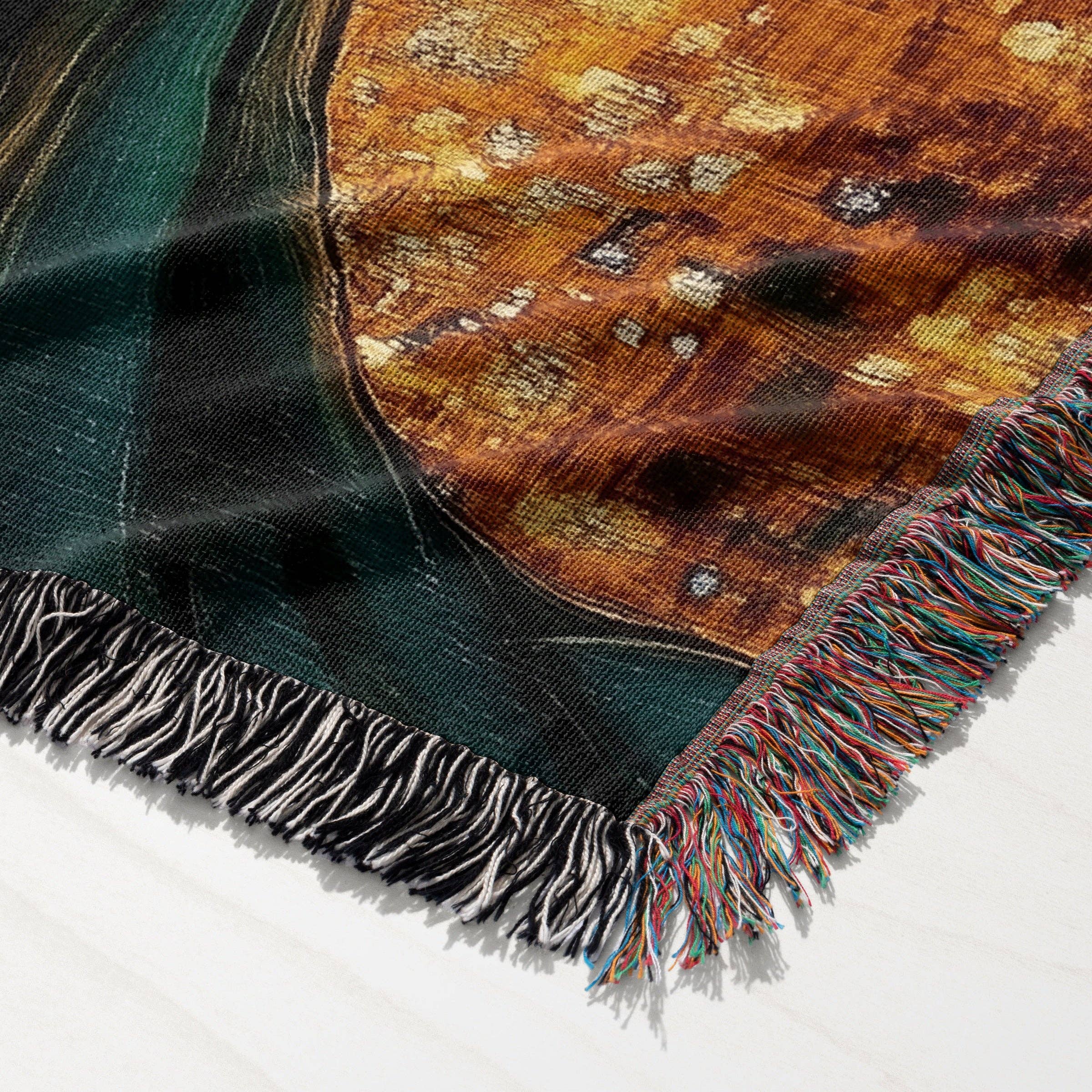 MagicMerchEmporium - Wholesale Throw Blanket - Aelin & Rowan Woven Throw Blanket6