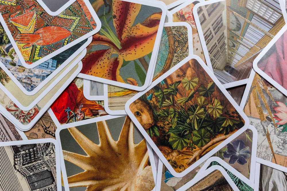 OuiSi - Wholesale Card Game - OuiSi x Getty: Games of Visual Connection6