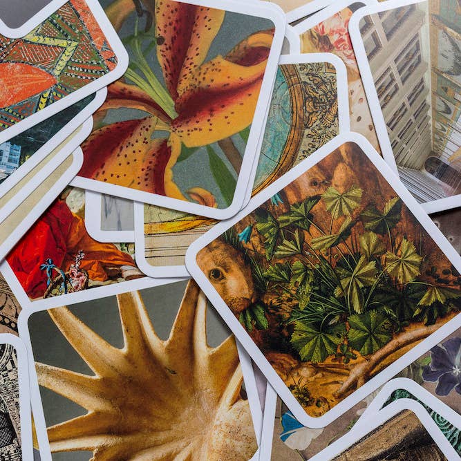 OuiSi - Wholesale Card Game - OuiSi x Getty: Games of Visual Connection6