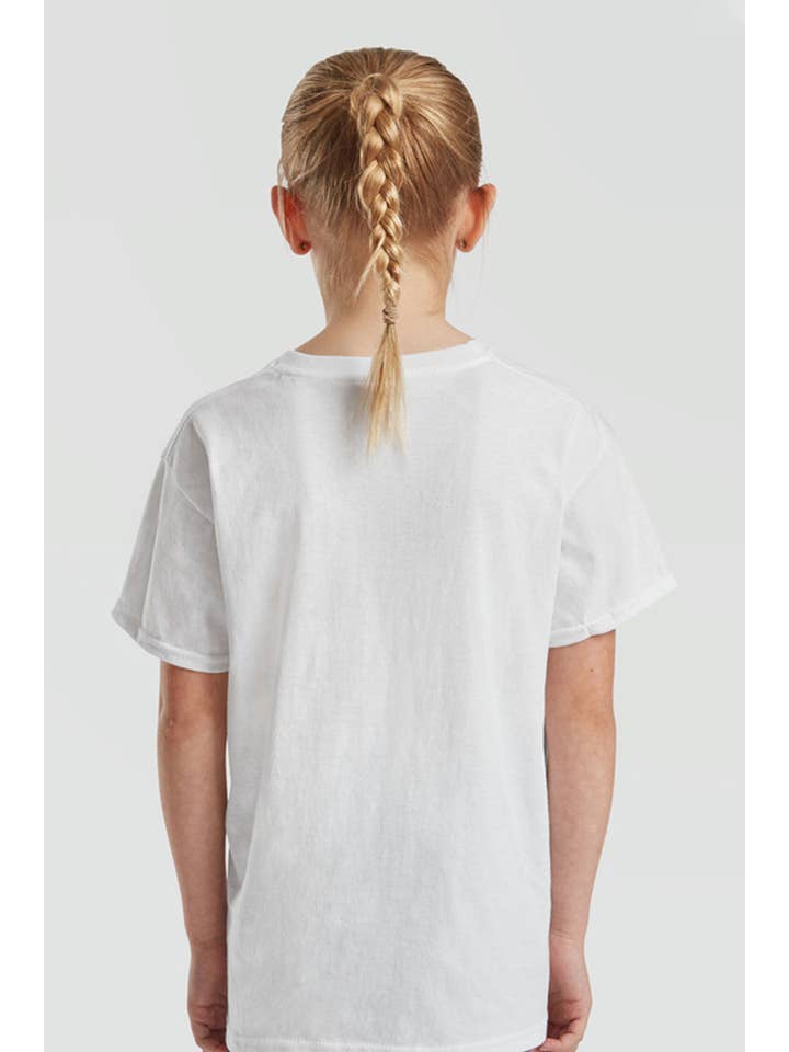 Missi Clothing – wholesale Screen-printed t-shirt – Kids – Kids Huntrix K-pop Anime Printed T-Shirt2