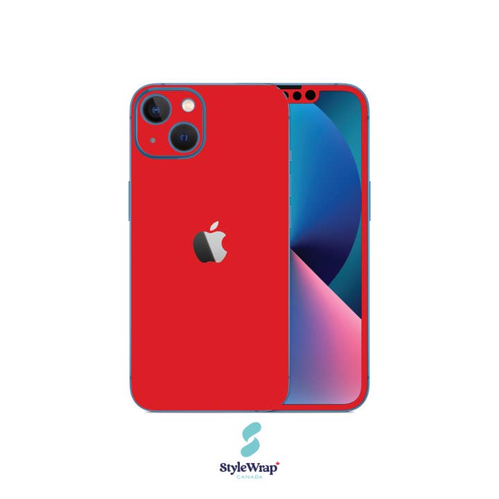 StyleWrap - Wholesale Phone Case - Unisex - iPhone - Red8