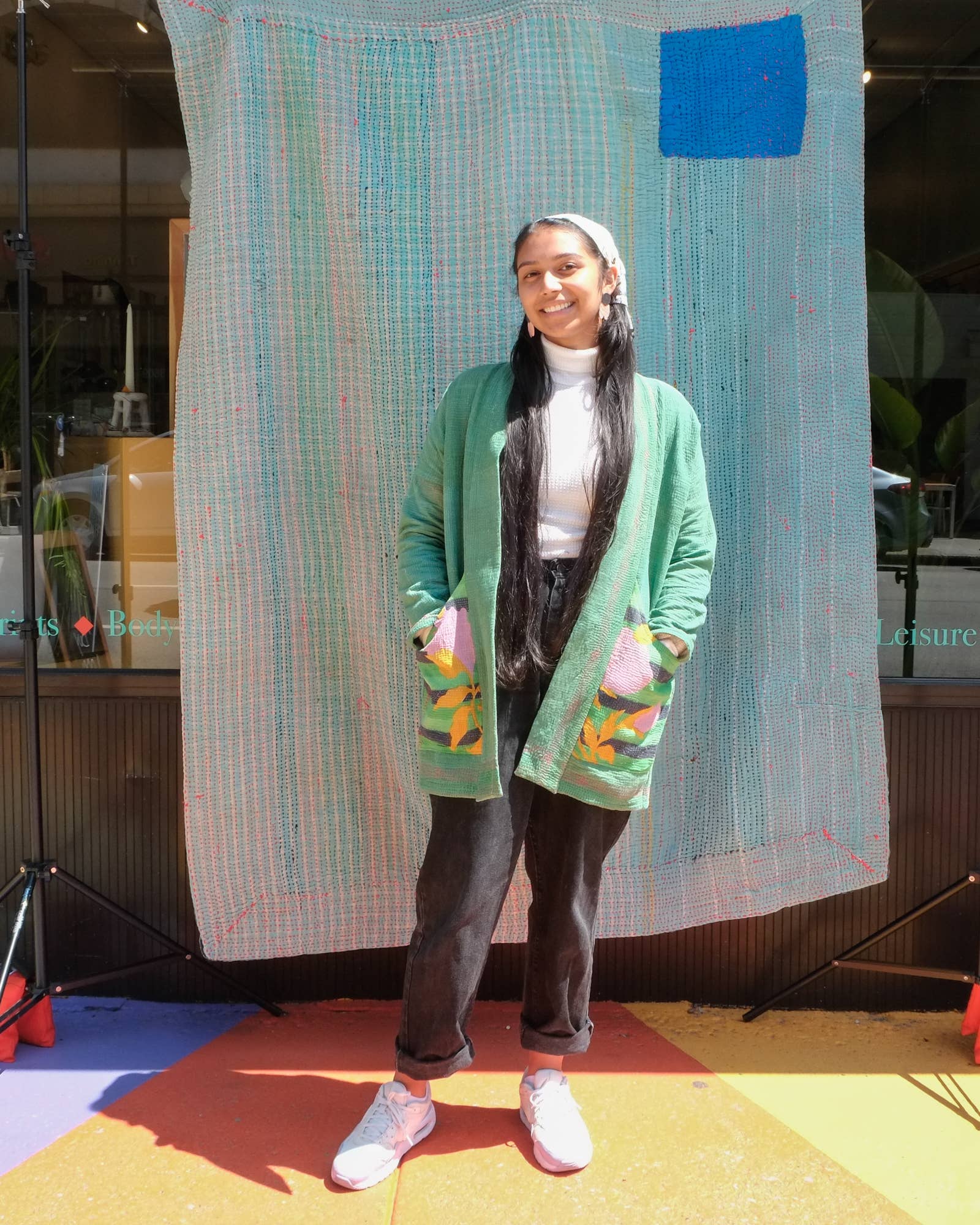 one of a kind Anoushka Jacket for wholesale on Faire50