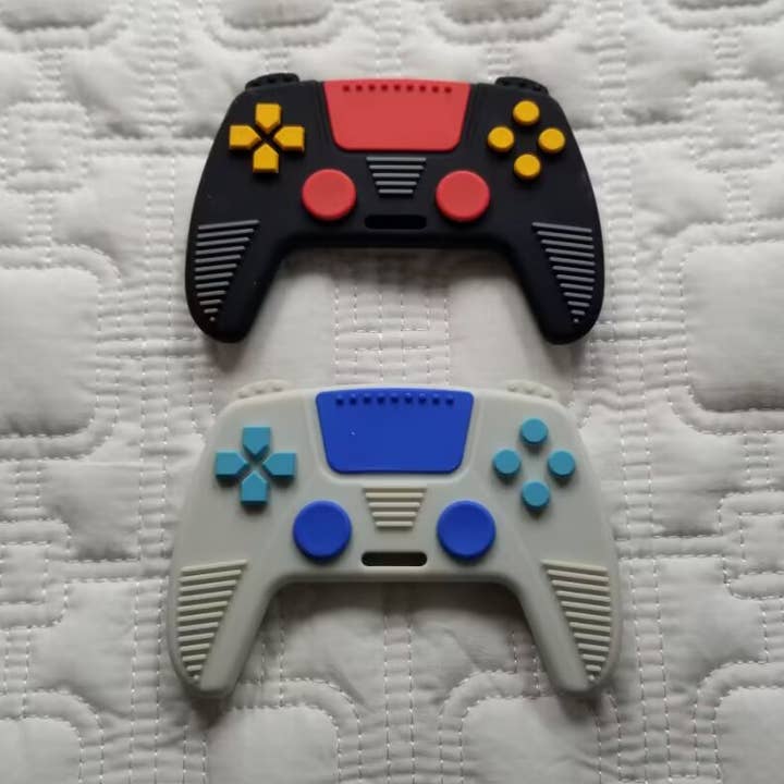 Game Controller Teether Toy for wholesale by D & C TOYS