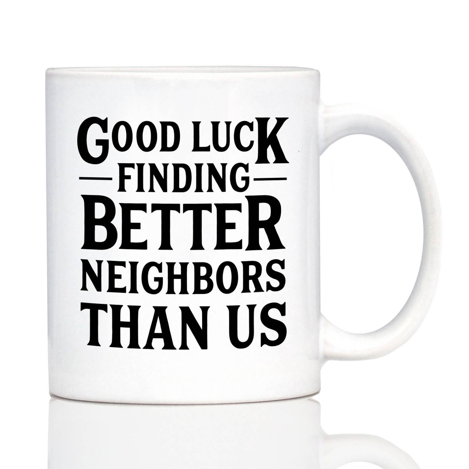 bevvee - Venta al por mayor Taza - Taza de café Better Neighbors - Neighbors Moving Away Gifts4