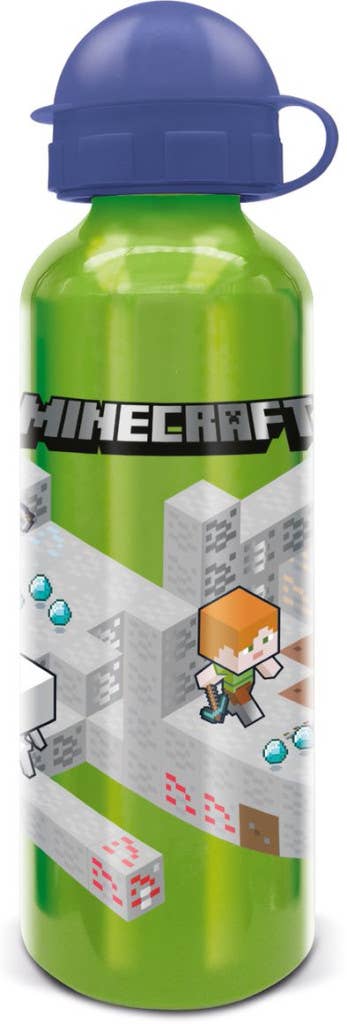 Evidence - Wholesale Water Bottle - Alum, Bottle Minecraft 530Ml0