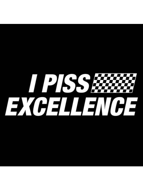Feelin Good Tees - Vente T-shirt sérigraphié – unisexe - Je pisse l'excellence14