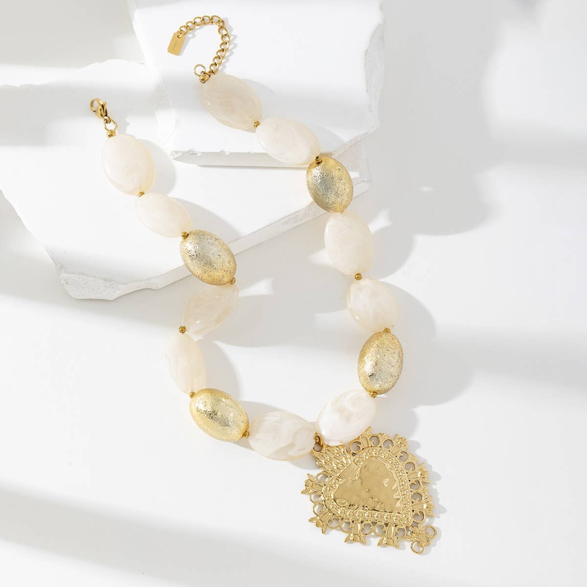 Lovelika - Wholesale Link & Chain Necklace - Necklace - Marcia1