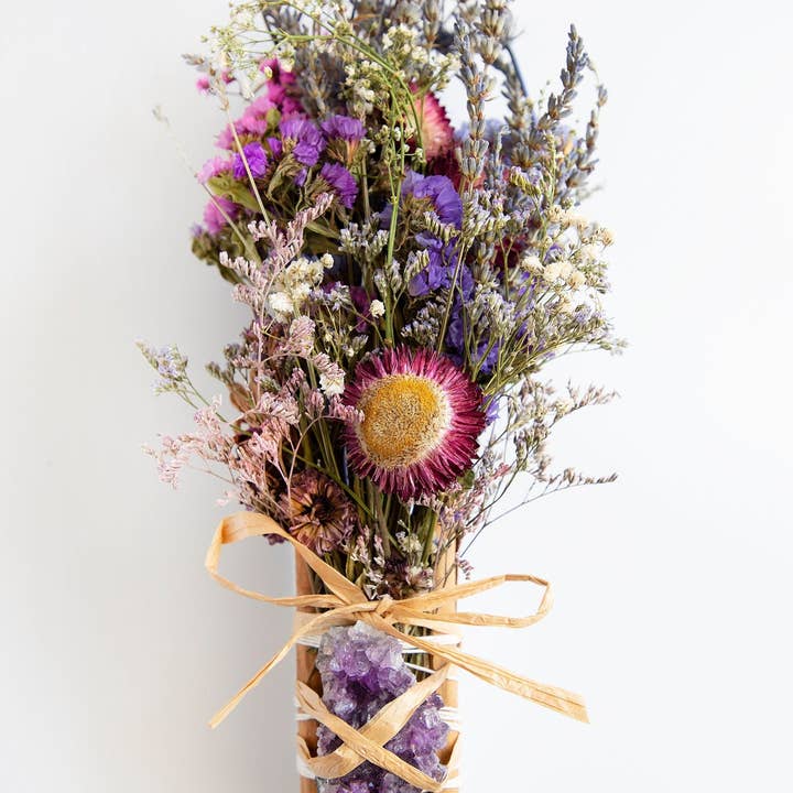 Pranava Spiritual Shop - Wholesale Sage bundle - Sacred Smudge Bundles~Intention-Setting Ritual Bundles3