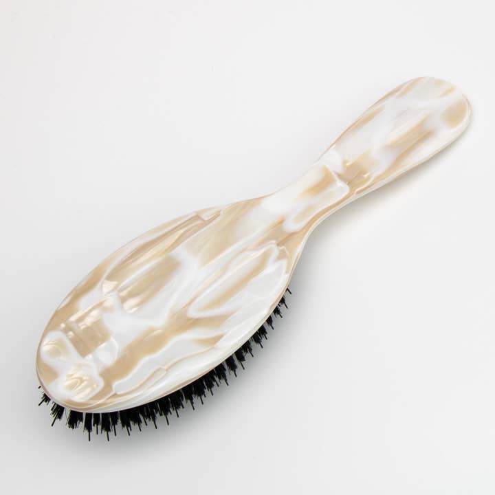 Déliska-H - Wholesale Hair Brush/Comb - Styling brush - Wild boar - Astra - acetate3